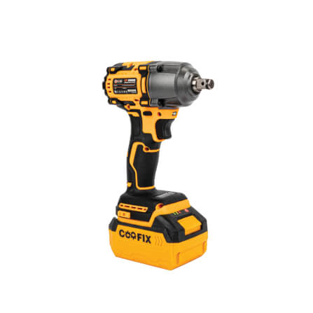 บล็อกกระแทกไร้สาย (พร้อมแบตเตอรี่) COOFIX รุ่น CF-IW006 500 นิวตัน แบตเตอรี่ 4.0AH 20V_2